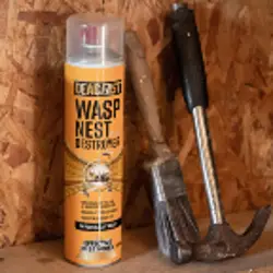 Deadfast Wasp Nest Plus Destroyer Spray