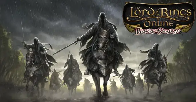 Before the Shadow - The Ultimate Fan Bundle LOTR The Lord of the Rings Online