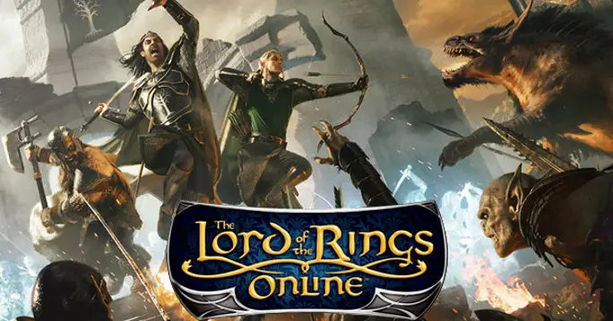 the lord of the rings online