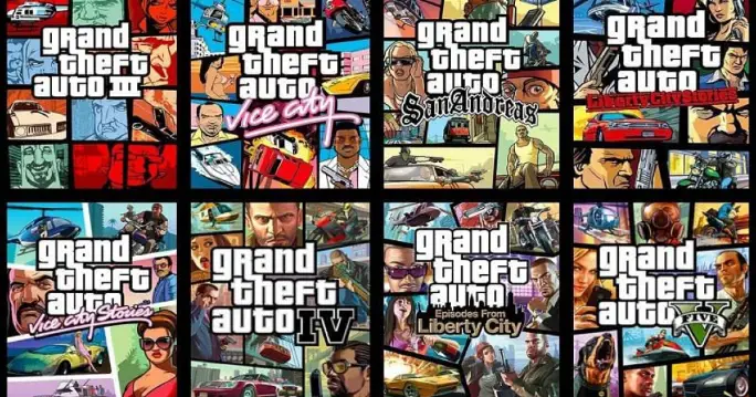 The Legacy Endures GTA 3's Influence on Gaming