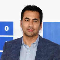 Kal Penn portrait