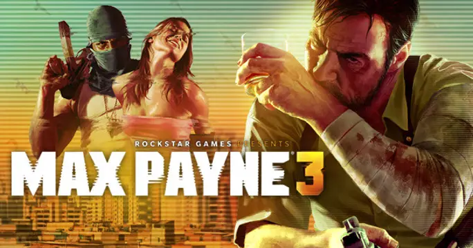 Max Payne 3 artwork