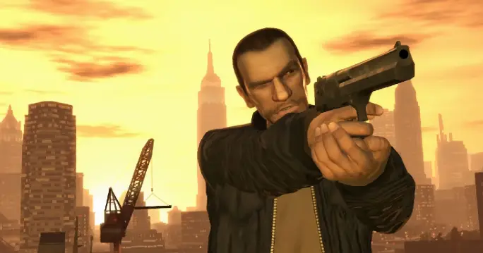 The Impact of Betrayal on Niko Bellic leave's a Scar