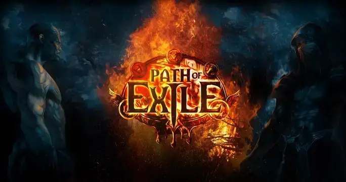 Path of Exile logo craigminds