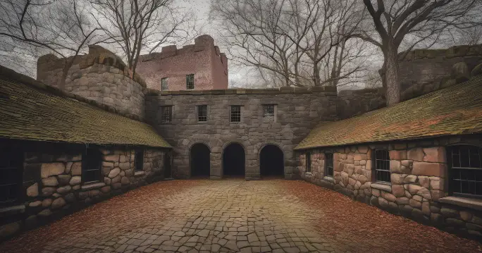 The Ghostly Guard of Fort Salem