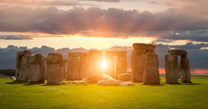 summer solstice or giants playground 