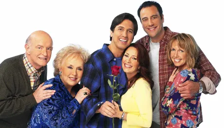 6 cast members from Everybody Loves Raymond 