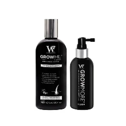 Watermans UK Hair Growth Shampoo & Conditioner, product image for Top Amazon Hair Loss Treatment