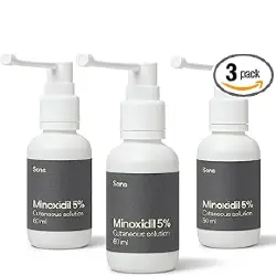 Sons Minoxidil product image for Growth Serums with Keratin for Fuller, Healthier Hair