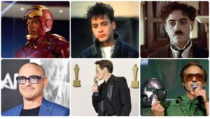 Pic collage of robert-downey-jr- for 12 Surprising Facts About Robert Downey Jr.